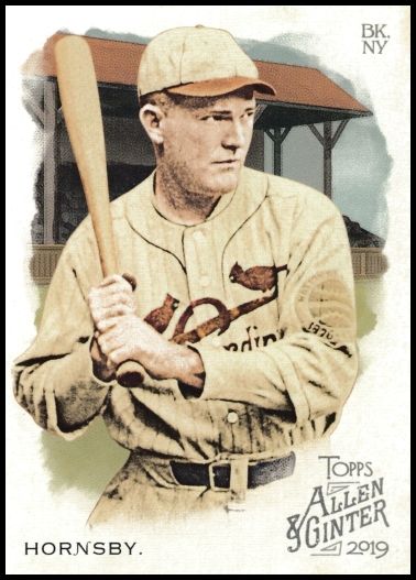 384 Rogers Hornsby